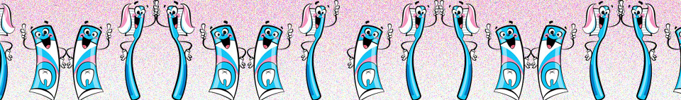 Dancing Toothbrushes